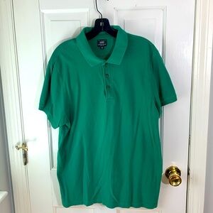 J. Crew Bowery Egyptian cotton polo men’s large